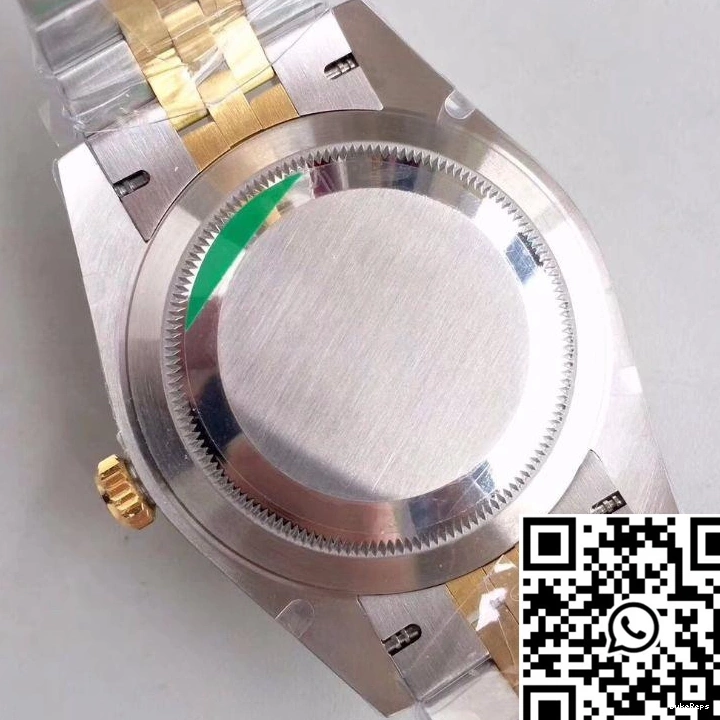 Factory EW Rolex Dial Datejust White M126333-0016 0810